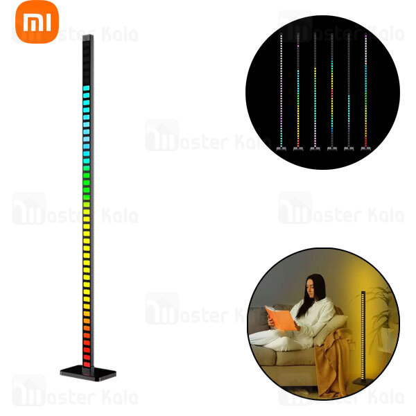 چراغ هوشمند RGB شیائومی Xiaomi DIY Music Melody Light